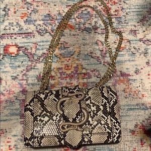 Python mini bag